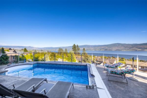 Stunning lake view pool suite 6 bedrooms